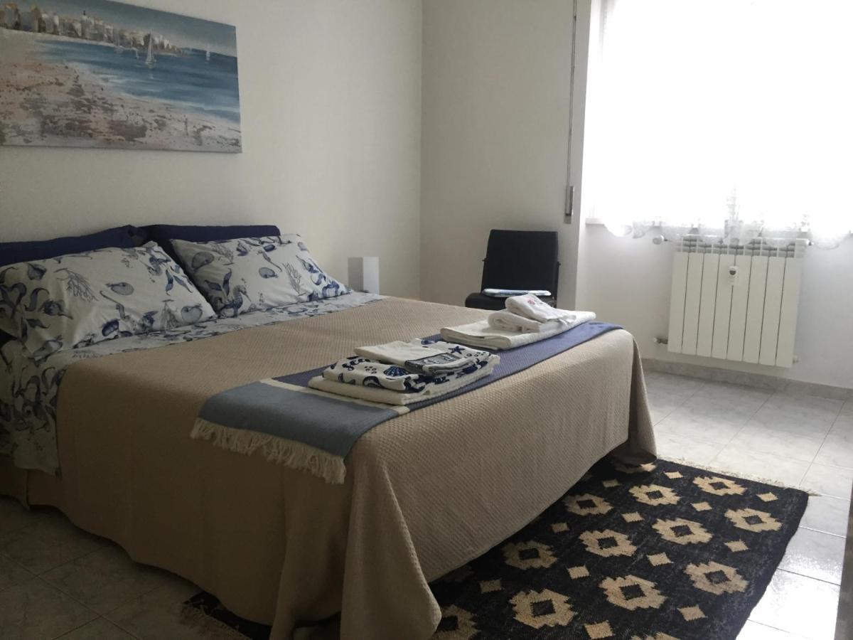Casa Golf E Tennis Rapallo Eksteriør bilde